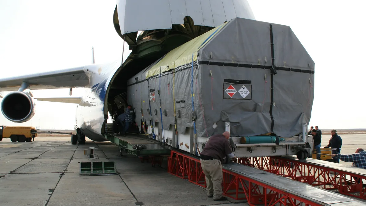 Air Cargo Demand